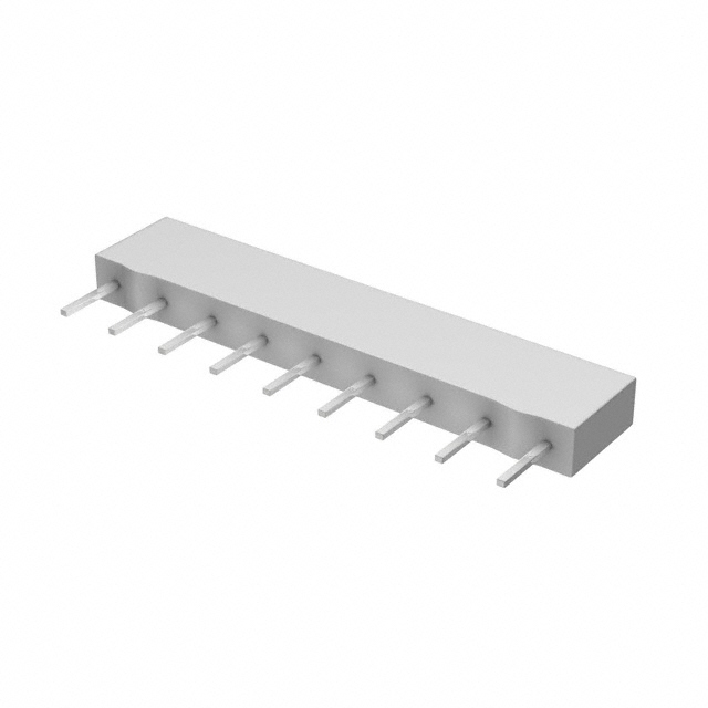 MSP10A01180RGEJ Vishay Dale  Resistor Networks, Arrays